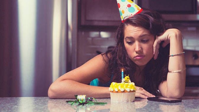 Did I do something wrong for my mom's birthday?