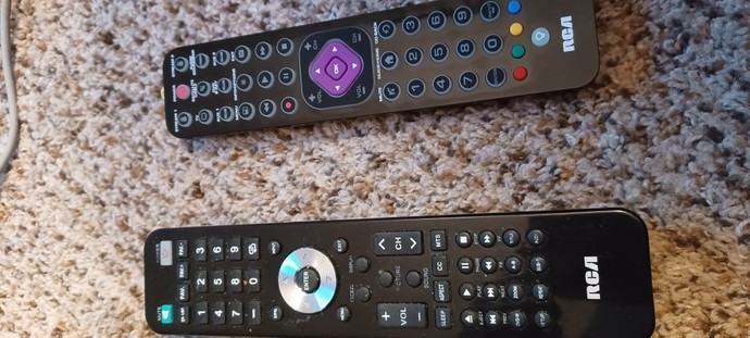 What remote should I use on my hdtv?