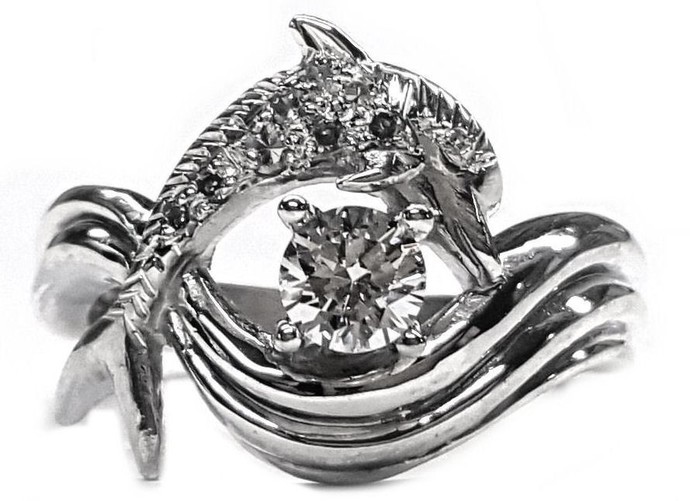 Is a designer engagement ring a good idea?