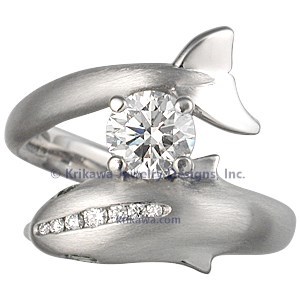 Is a designer engagement ring a good idea?
