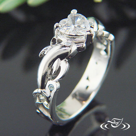 Is a designer engagement ring a good idea?
