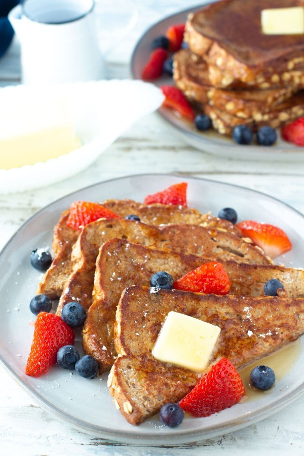 What kind of food do you eat to give you more energy for later in the day?