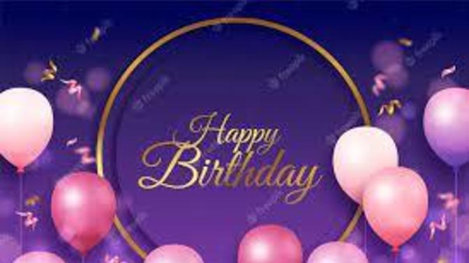 When it's Your Birthday this Year, What is Something you Want to Change?