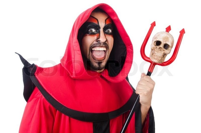 Christian’s, do you believe in possession from the devil?