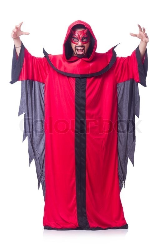 Christian’s, do you believe in possession from the devil?