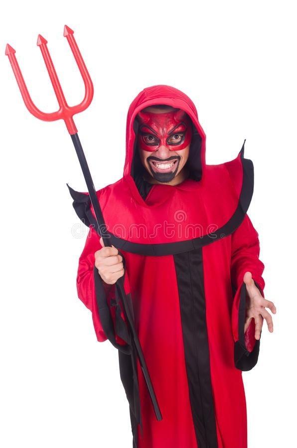 Christian’s, do you believe in possession from the devil?