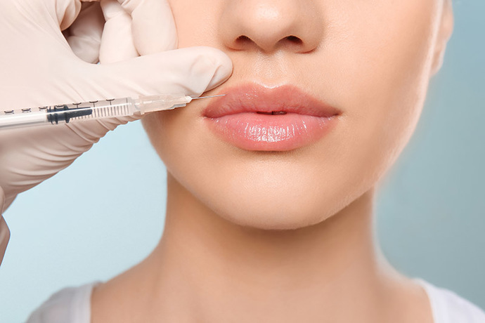 Guys, what’s your opinion on lip fillers?