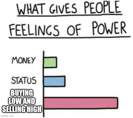 Girls, would you date/marry a crypto trader?