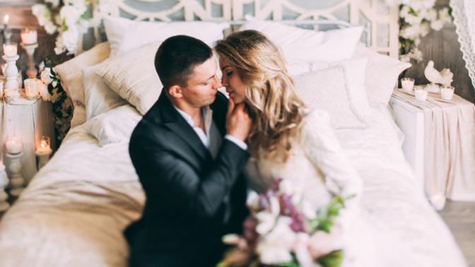 Should girls collectively make guys wait… for marriage?