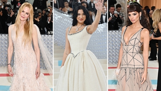 Are you excited for Met Gala? Who are you most excited to see?