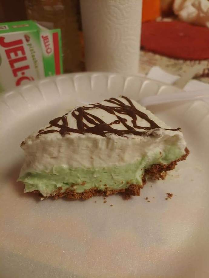 What is your favorite dessert?