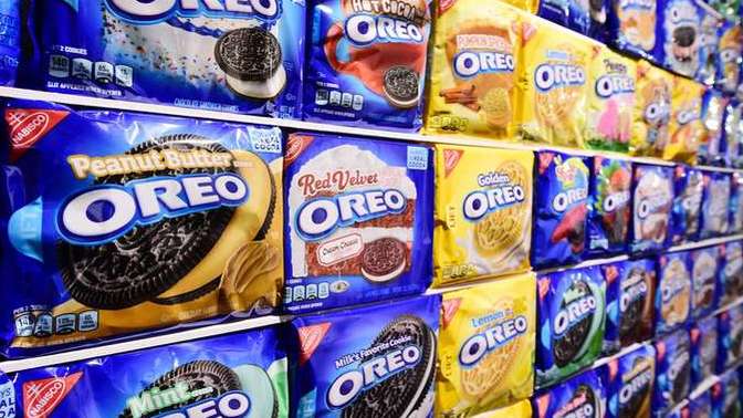 What's so special about Oreos?