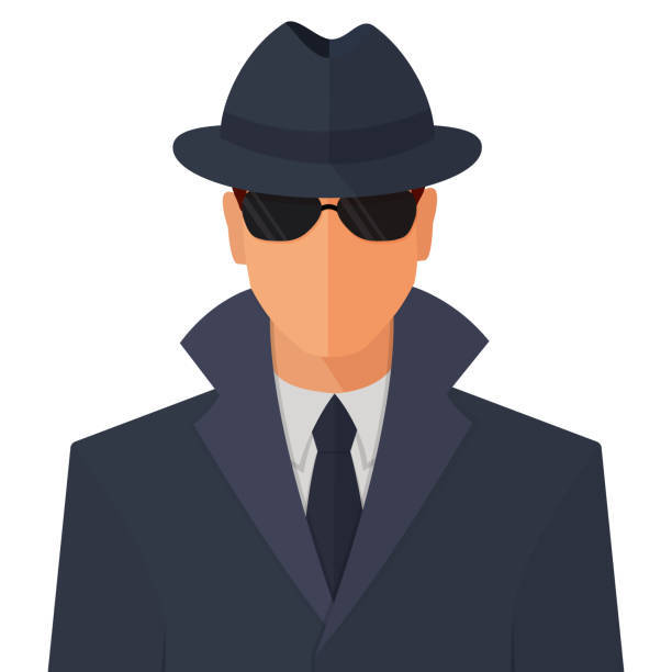 What would you do if you found out North Korean spies were stalking you?