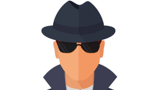 What would you do if you found out North Korean spies were stalking you?