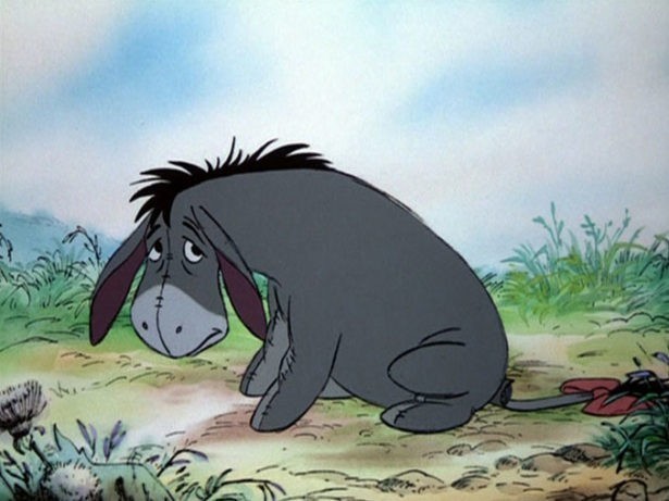 For those with clinical depression, which of the following fictional characters(from cartoons, films, etc.) can you personally relate to the most?