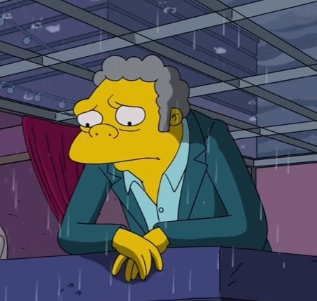 For those with clinical depression, which of the following fictional characters(from cartoons, films, etc.) can you personally relate to the most?