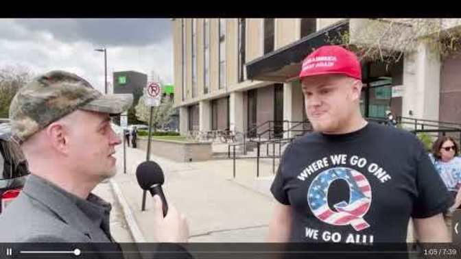Can we stop saying Trump is old news?