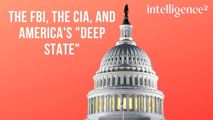 Why was Tucker Carlson fired? Was it because he was revealing truths that the deep state and their media, wants to hide and lies about?