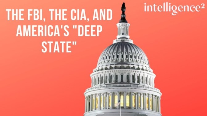 Why was Tucker Carlson fired? Was it because he was revealing truths that the deep state and their media, wants to hide and lies about?