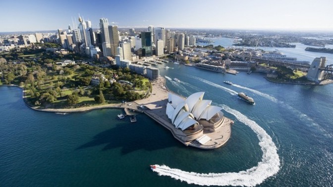 Why do so many believe that life in Australia is "dangerous"?