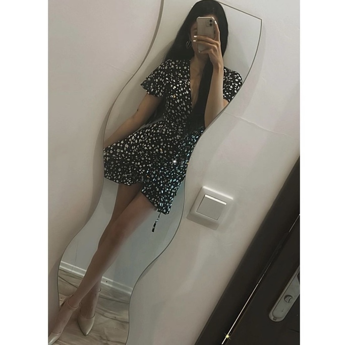 Is this dress appropriate for my age or would it be better for a teenage girl?