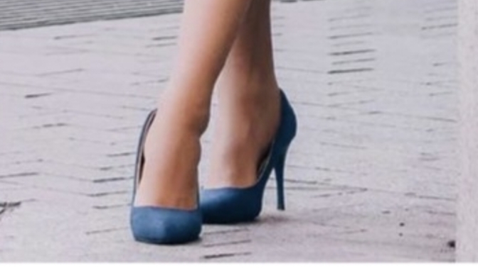 Do you think this pair of heels fits me well?