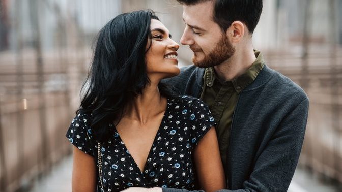 Do you prefer to have a partner who’s sexier than you or do you enjoy being the sexier one?