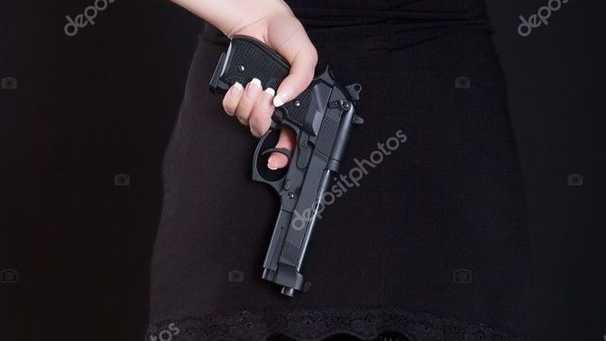 Would you date a mob daughter?