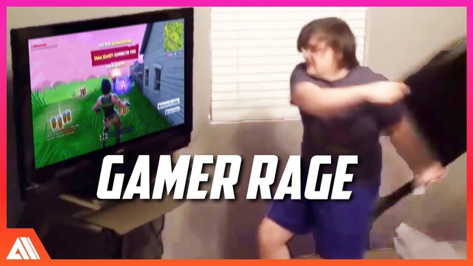 Yes the game is not fair, and that anger will cost you $500! End of the games!
