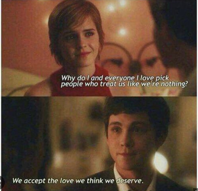 The Perks Of Being A Wallflower