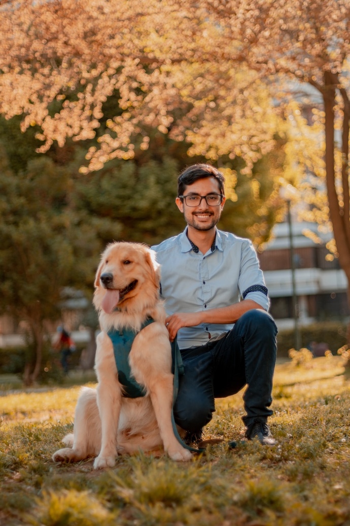 Does a single person along with their pet or pets count as a family?