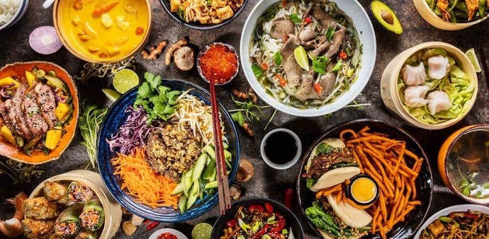 What food smells the best to you?