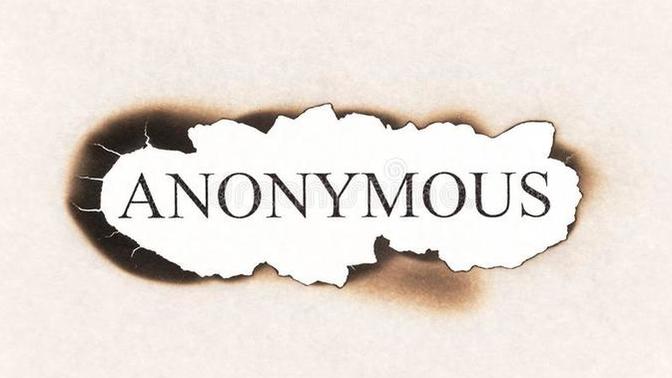 Why are there so many ANONYNOUS opinions on G@G?