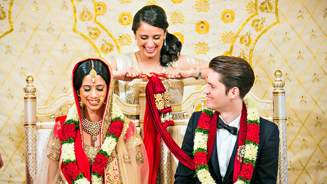 Would your parents have an issue with you wanting to marry somone different than your nationality?