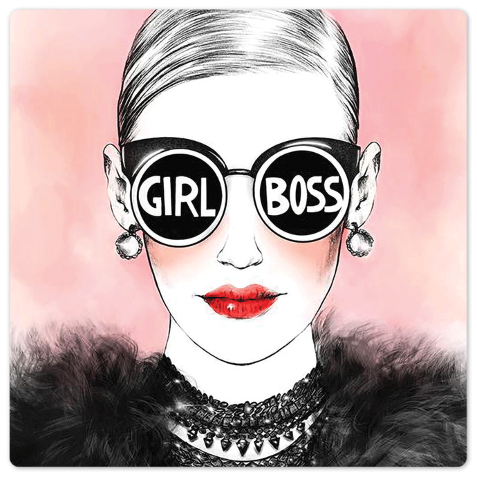 Why do older women tell younger women to focus on their career?