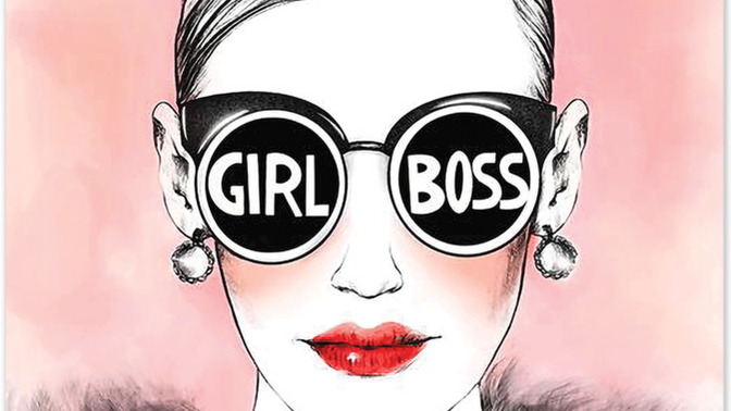 Why do older women tell younger women to focus on their career?