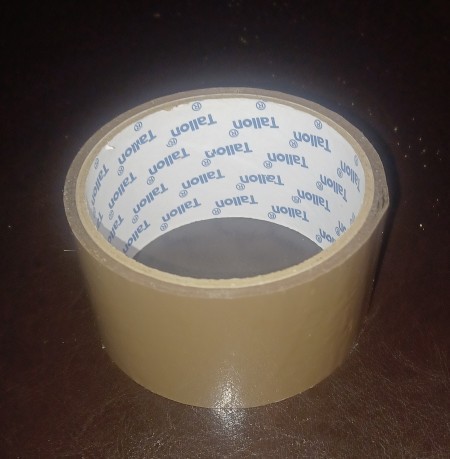 Where is the end of the tape?