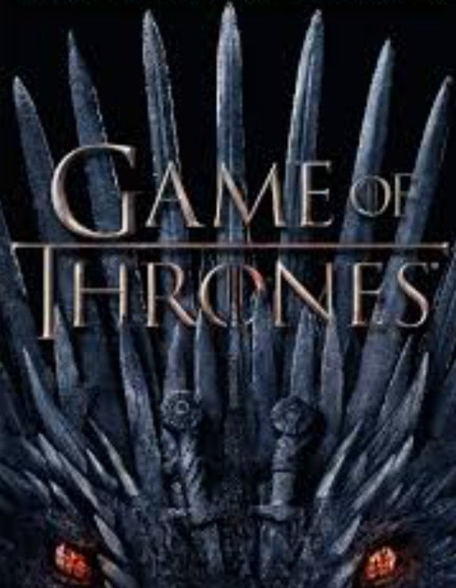 for anyone that watches game of thrones?