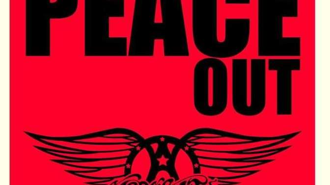 Did you hear Aerosmith is Breaking up?