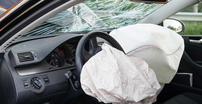 Would you judge someone if they put their 👣 on the dashboard in a parked car?