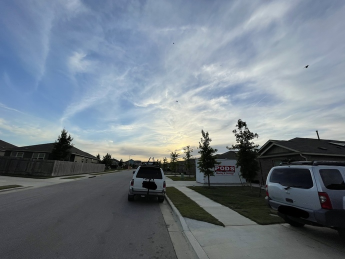 Do you like pretty skies?