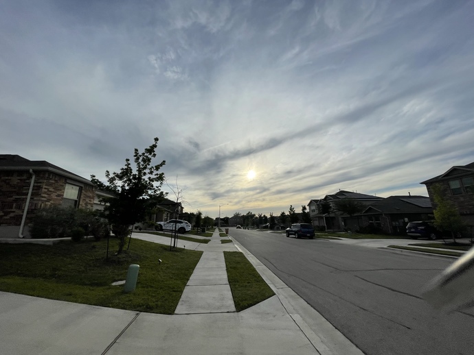 Do you like pretty skies?