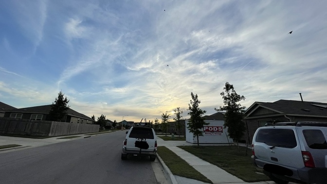 Do you like pretty skies?