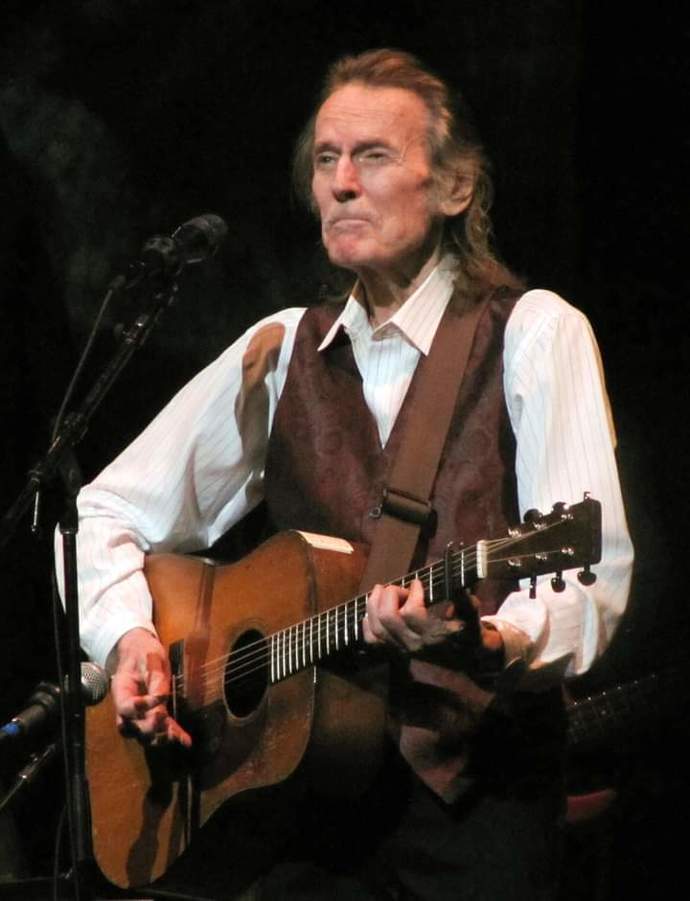 Canadian Singer-Songwriter Gordon Lightfoot has passed at age 84. Were you a fan of some of his songs?