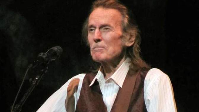 Canadian Singer-Songwriter Gordon Lightfoot has passed at age 84. Were you a fan of some of his songs?