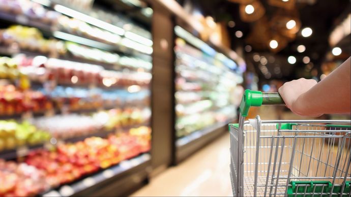 Do you make a grocery list?