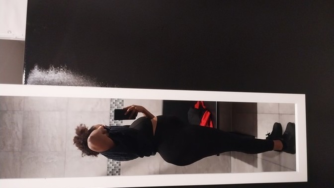 Is it true that when you're skinny life is relatively easier?