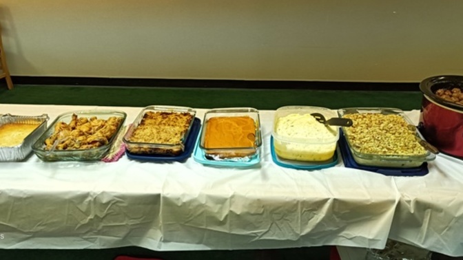 Do you like Potluck/ covered dish dinners?
