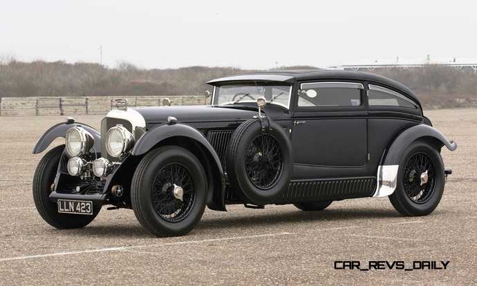 Which of these cars do you want to be chauffeured in by me if we were living in the 1940s?