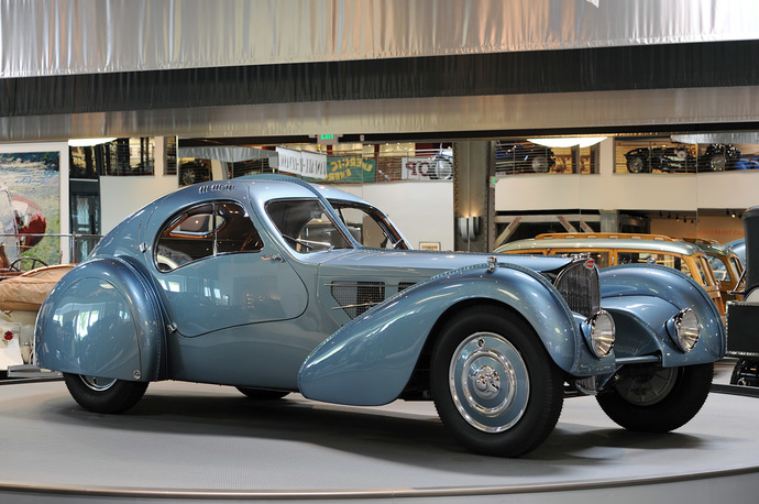 Which of these cars do you want to be chauffeured in by me if we were living in the 1940s?